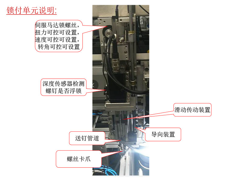 LED屏在線式自動(dòng)擰螺絲機(jī) 自動(dòng)鎖螺絲機(jī)